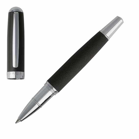 Penna Roller Advance Fabric grigio scuro