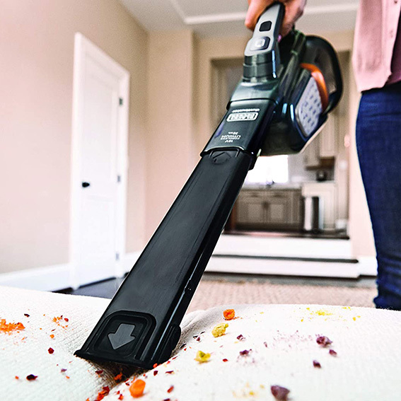 Aspirabriciole Senza Fili Dustbuster