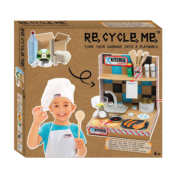 Cucina Gioco Ecologico