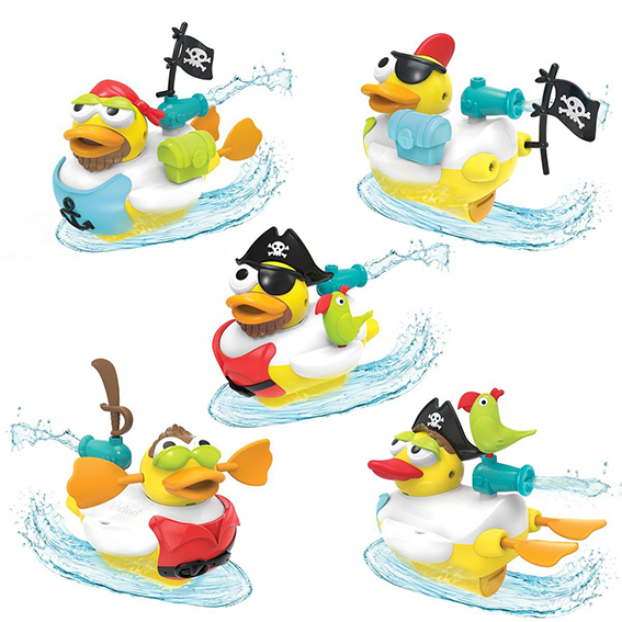 Jet Duck Paperella Pirata