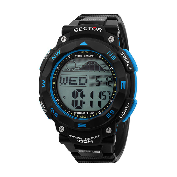 Orologio digitale Uomo EX35