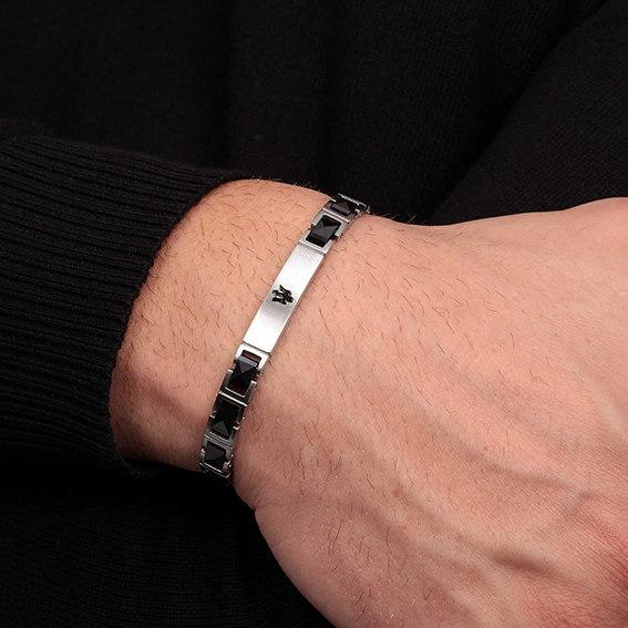 Bracciale Uomo Maserati Jewels