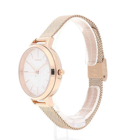 Orologio Donna Fleurette White