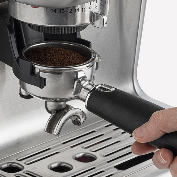 Macchina Espresso con Macina Caffè