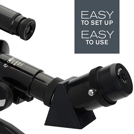 Telescopio Compatto Travelscope