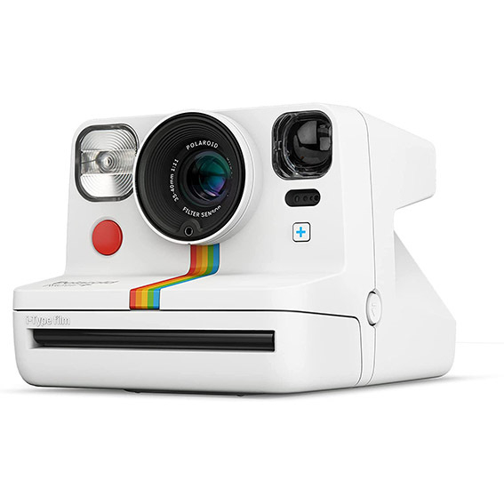 Fotocamera analogica Polaroid Now+