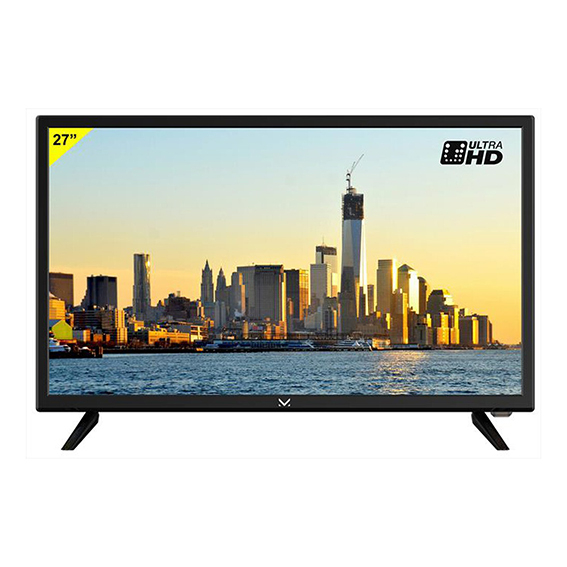 TV LED 27'' Ultra HD 4K