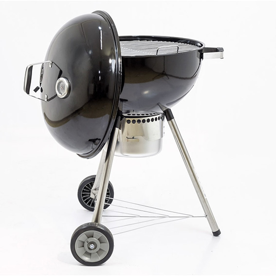 BBQ a carbonella 57cm con accessori