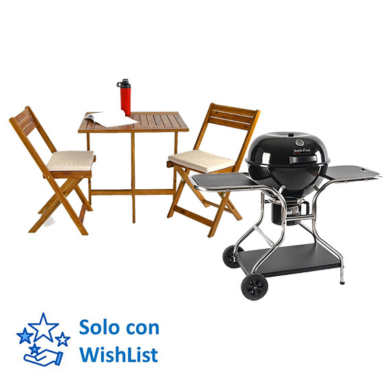 Special Set BBQ Outdoor
