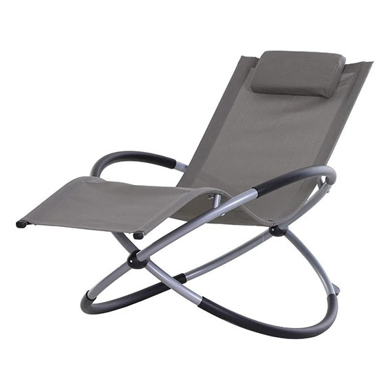 Sedia ellittica Relax Outdoor