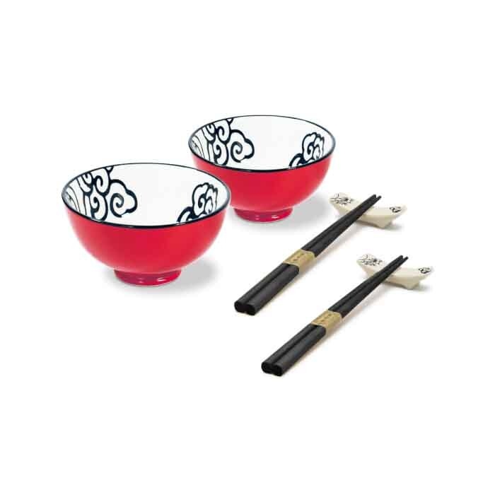 Set Oriental per 2