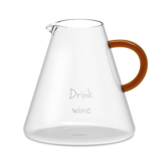 Brocca Decanter - Drink Wine