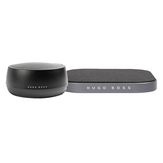 Set Speaker Gear Luxe e Caricatore wireless