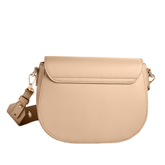 Borsa a tracolla Nude