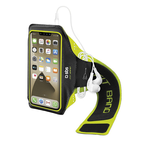 Fascia da braccio per smartphone