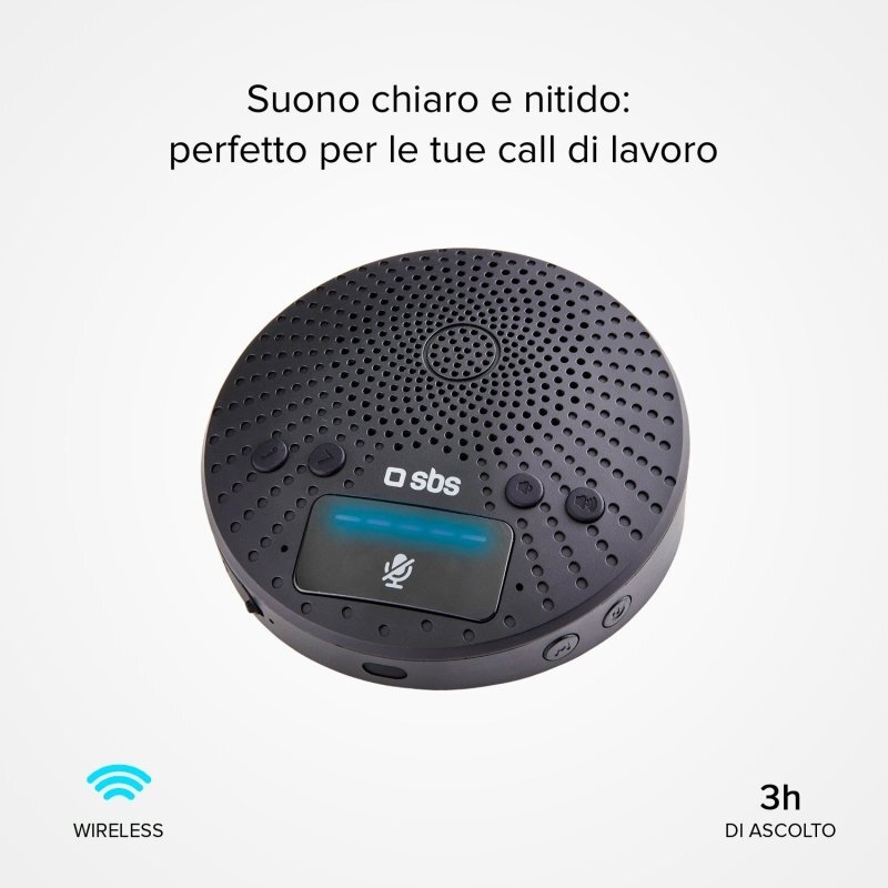 Speaker da 5 W Omnidirezionale