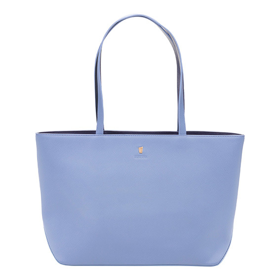 Tote Bag Mademoiselle Light Blue