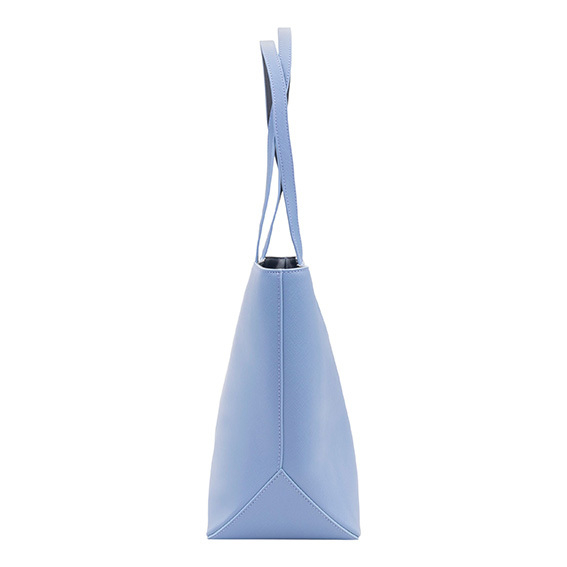 Tote Bag Mademoiselle Light Blue