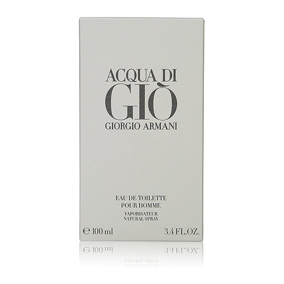 Acqua di Giò pour homme Eau de Toilette 100ml