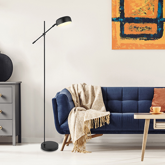 Lampada da terra Slim