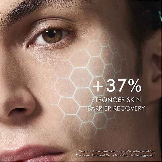 Aquapower Advanced Gel Viso Uomo 75 ml