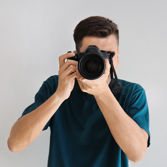 Corso Online avanzato di Fotografia