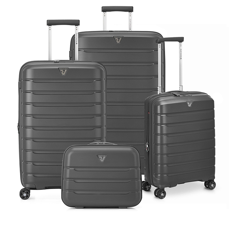 Set di Valigie 4 Pz. TRAVEL
