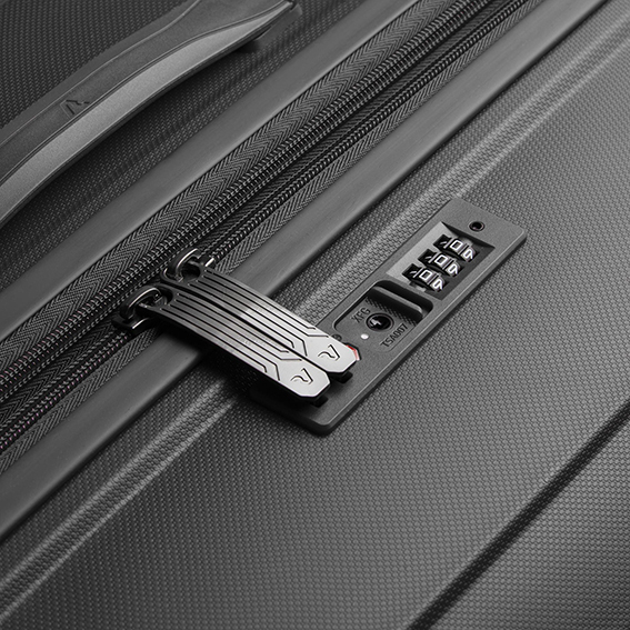 Set di Valigie 4 Pz. TRAVEL