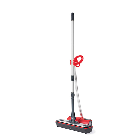 Lavapavimenti a vapore - Moppy Red