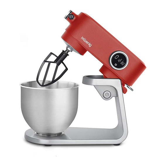 Robot da cucina Pro Multifunzione 5 L 