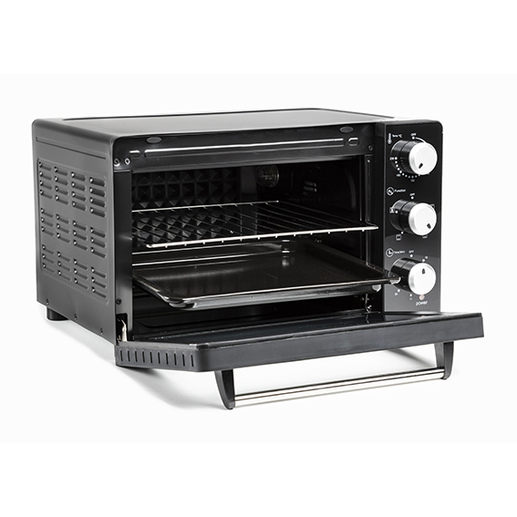 Forno elettrico ventilato 31 L
