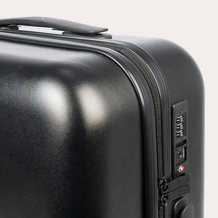 Trolley da cabina 4 ruote 40L