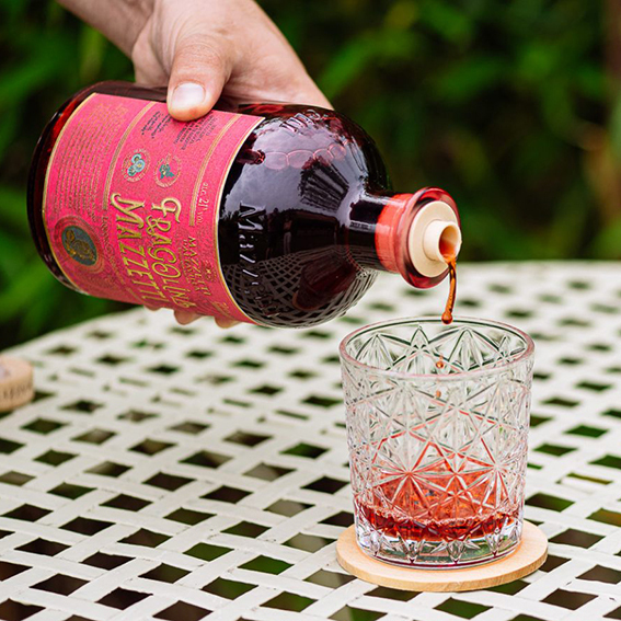 Liquore di Fragolina