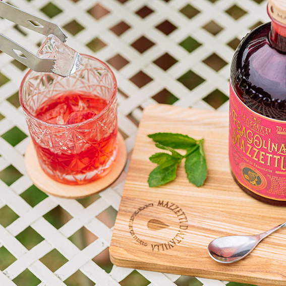 Liquore di Fragolina