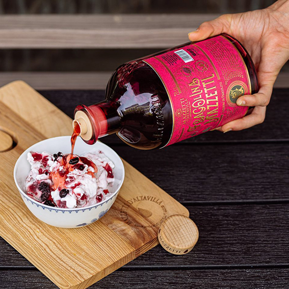 Liquore di Fragolina
