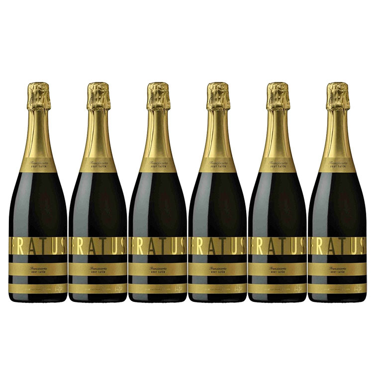 Franciacorta Satèn D.O.C.G. - 6 btg