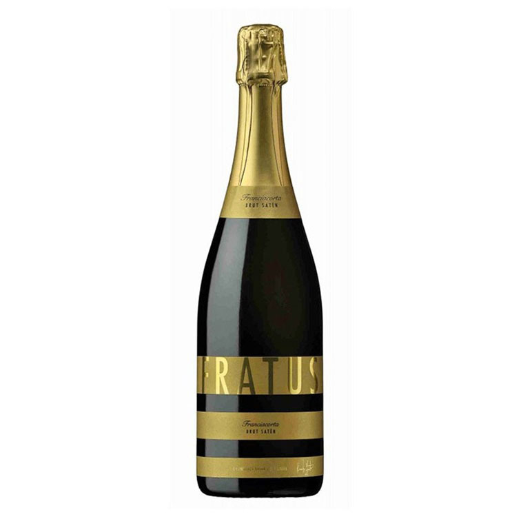 Franciacorta Satèn D.O.C.G. - 6 btg