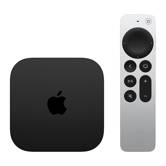 APPLE TV 4K Wi-Fi 64GB