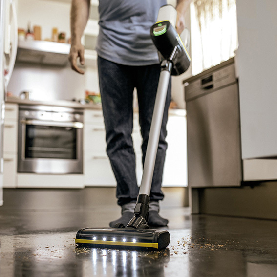Scopa elettrica Cordless ourFamily Pet