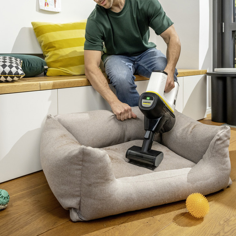 Scopa elettrica Cordless ourFamily Pet