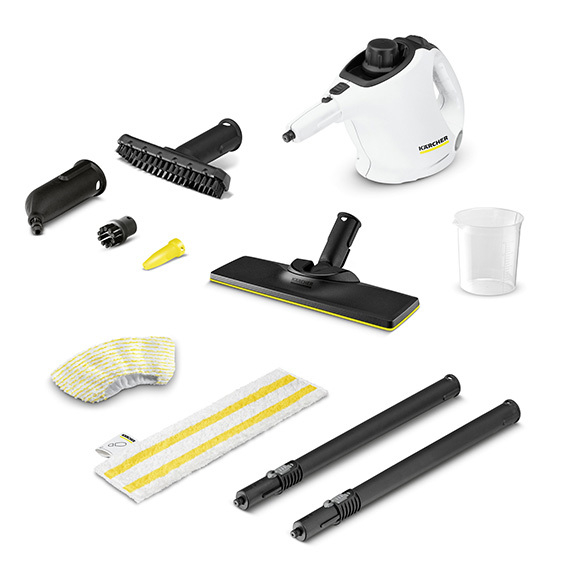 Scopa a vapore compatta SC 1 EasyFix 