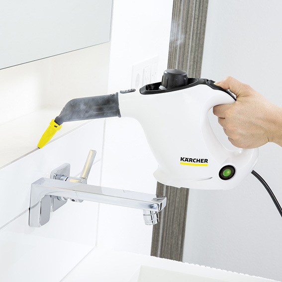 Scopa a vapore compatta SC 1 EasyFix 