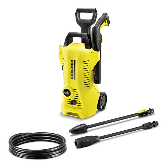 Idropulitrice ad Alta Pressione K2