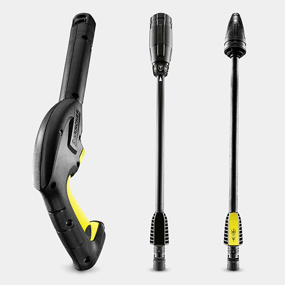 Idropulitrice ad Alta Pressione K2