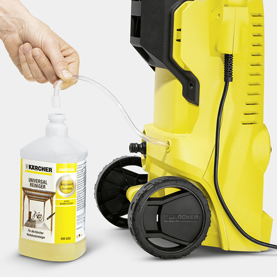 Idropulitrice ad Alta Pressione K2