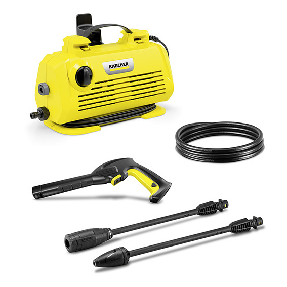 Idropulitrice K2 Premium Horizontal