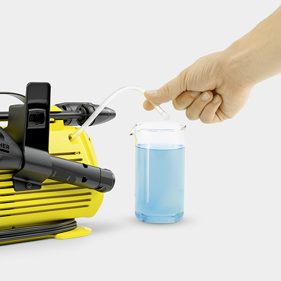 Idropulitrice K2 Premium Horizontal