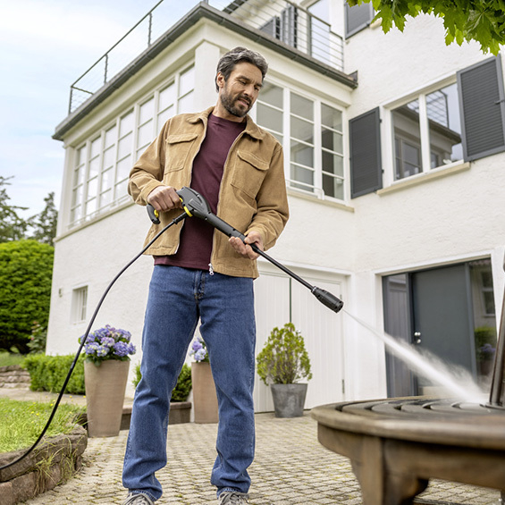 Idropulitrice K2 Premium Horizontal