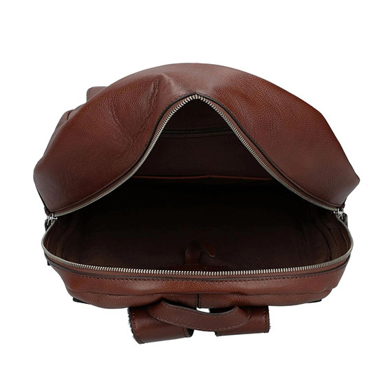 Zaino in pelle Unisex