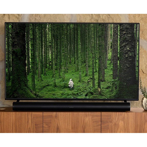 Soundbar premium intelligente